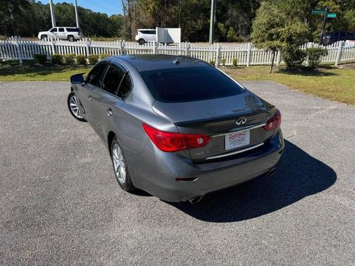 2014 INFINITI Q50 Base