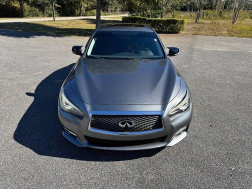 2014 INFINITI Q50 Base