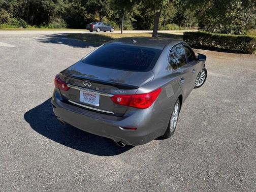 2014 INFINITI Q50 Base