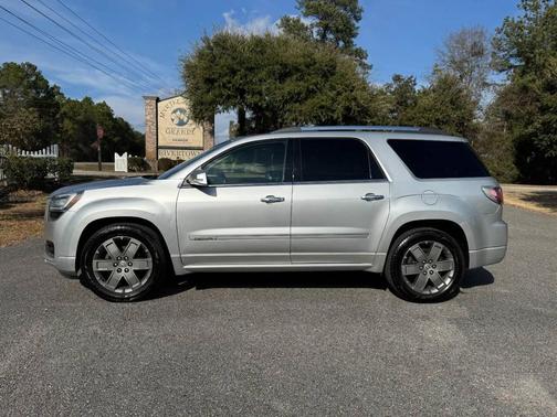 2014 GMC Acadia Denali