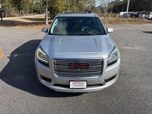 2014 GMC Acadia Denali