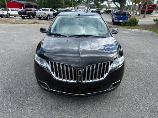 2013 Lincoln MKX Base