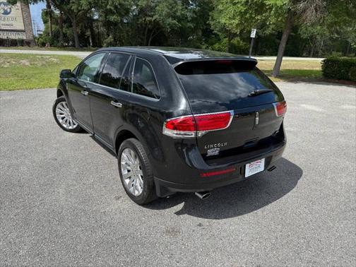 2013 Lincoln MKX Base