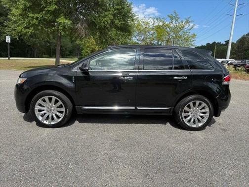 2013 Lincoln MKX Base