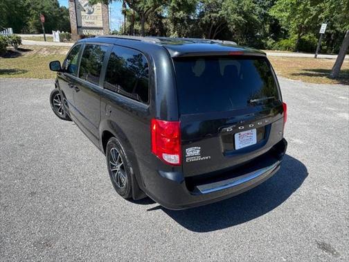 2016 Dodge Grand Caravan R/T