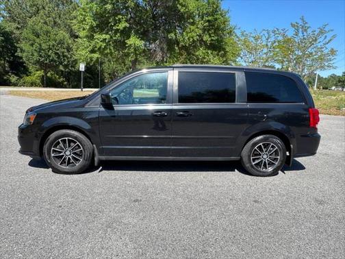 2016 Dodge Grand Caravan R/T