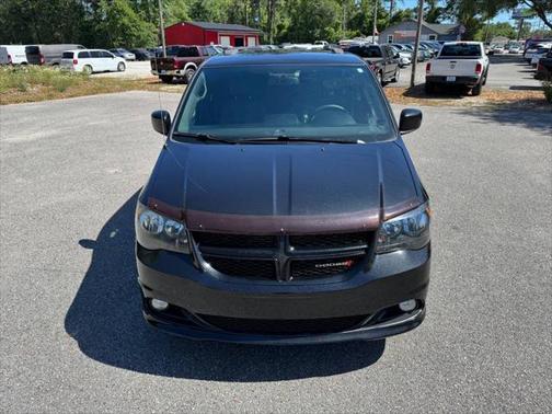 2016 Dodge Grand Caravan R/T