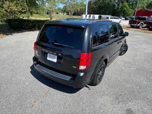 2016 Dodge Grand Caravan R/T