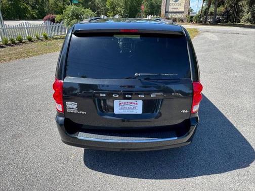 2016 Dodge Grand Caravan R/T