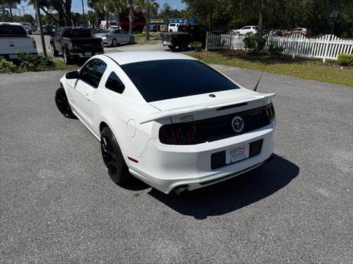 2013 Ford Mustang V6 Premium