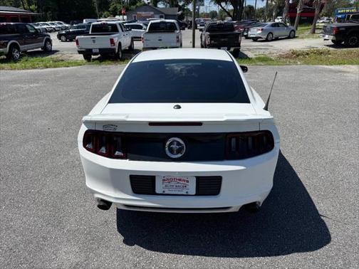 2013 Ford Mustang V6 Premium