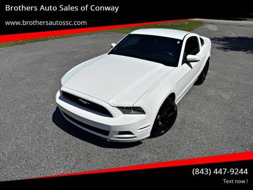 2013 Ford Mustang V6 Premium