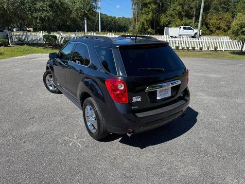 2012 Chevrolet Equinox 1LT
