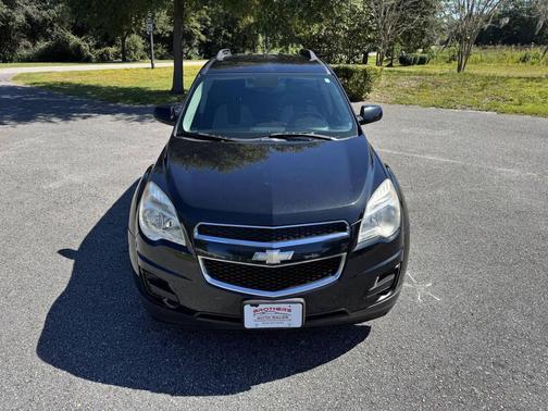 2012 Chevrolet Equinox 1LT
