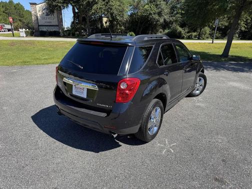 2012 Chevrolet Equinox 1LT