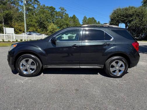 2012 Chevrolet Equinox 1LT
