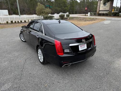 2014 Cadillac CTS 2.0L Turbo Luxury