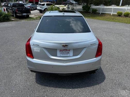 2016 Cadillac CT6 2.0L Turbo Luxury