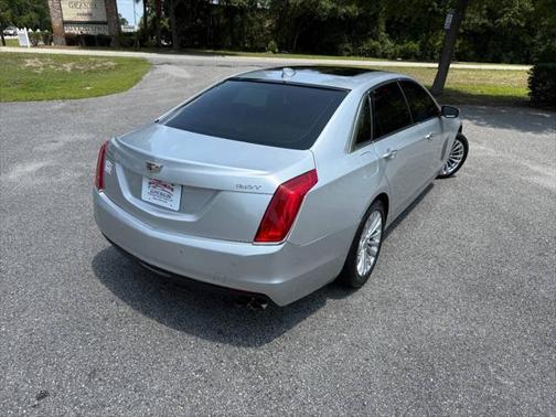 2016 Cadillac CT6 2.0L Turbo Luxury