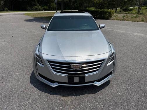 2016 Cadillac CT6 2.0L Turbo Luxury