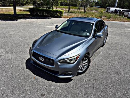 2015 INFINITI Q50 Premium