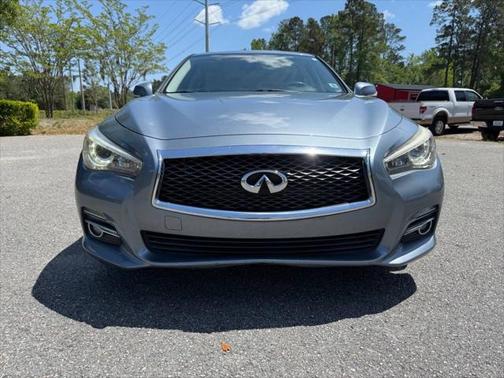 2015 INFINITI Q50 Premium