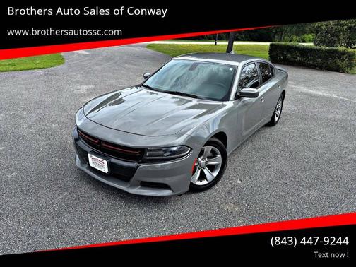 2017 Dodge Charger SXT
