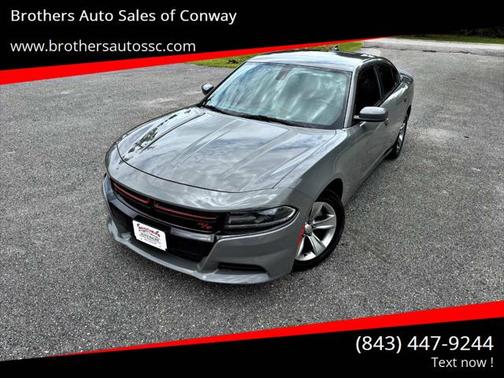2017 Dodge Charger SXT