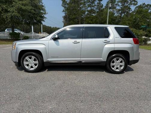 2015 GMC Terrain SLE-1