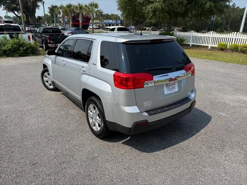 2015 GMC Terrain SLE-1