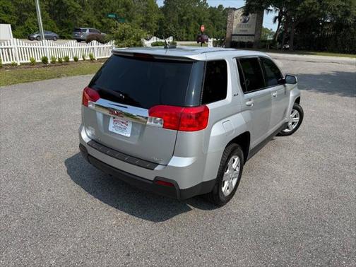 2015 GMC Terrain SLE-1