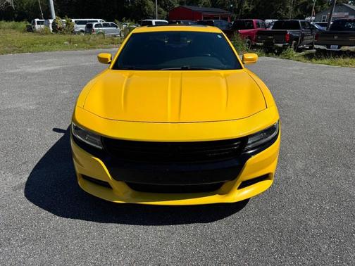 2017 Dodge Charger SXT