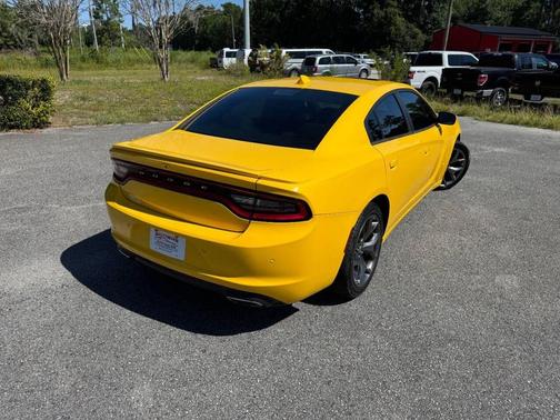 2017 Dodge Charger SXT