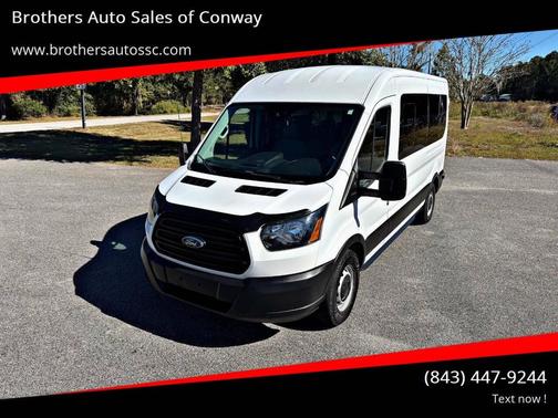 2019 Ford Transit-350 XL