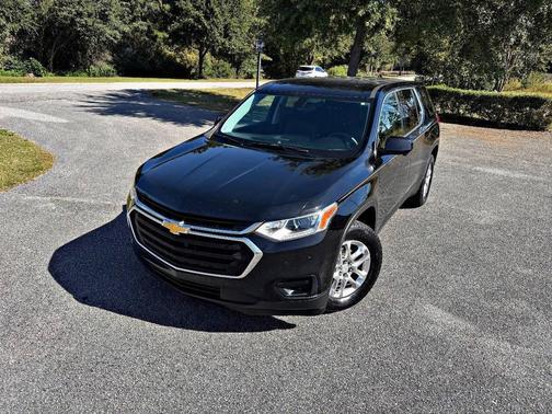 2019 Chevrolet Traverse LS