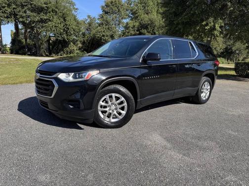 2019 Chevrolet Traverse LS