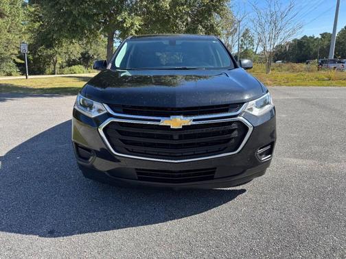 2019 Chevrolet Traverse LS