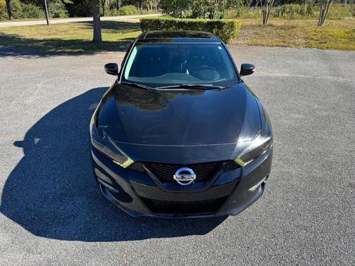 2017 Nissan Maxima 3.5 SL