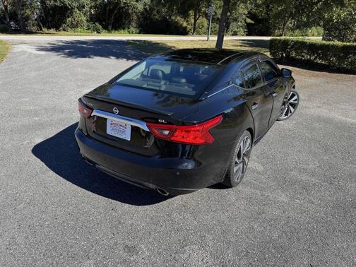 2017 Nissan Maxima 3.5 SL