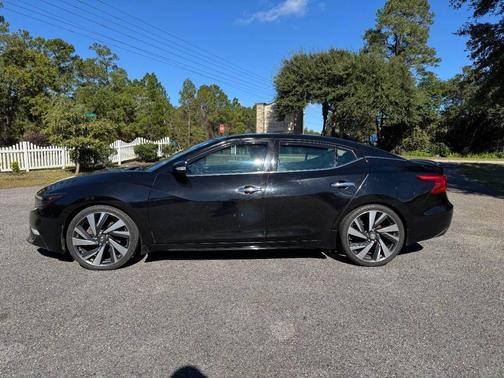 2017 Nissan Maxima 3.5 SL