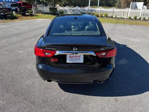 2017 Nissan Maxima 3.5 SL