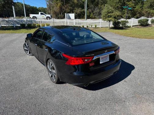2017 Nissan Maxima 3.5 SL