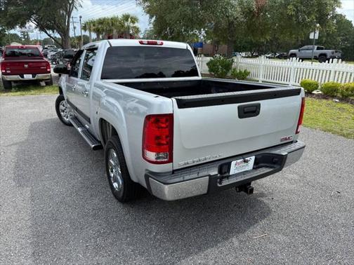 2013 GMC Sierra 1500 SLE1