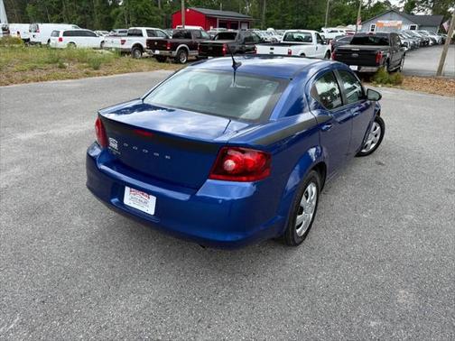 2014 Dodge Avenger SE
