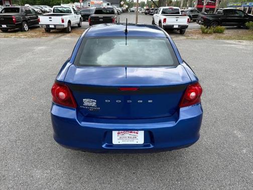 2014 Dodge Avenger SE