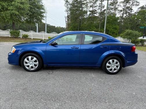 2014 Dodge Avenger SE