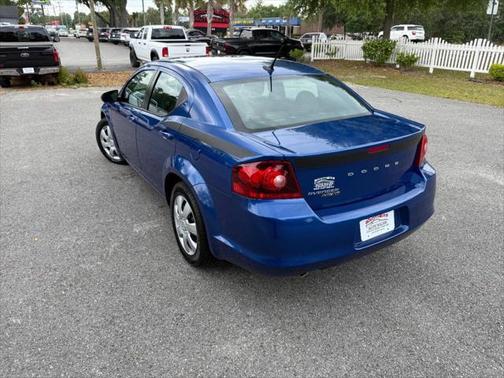 2014 Dodge Avenger SE