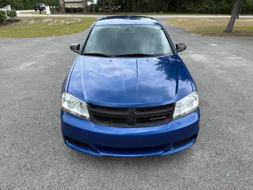 2014 Dodge Avenger SE