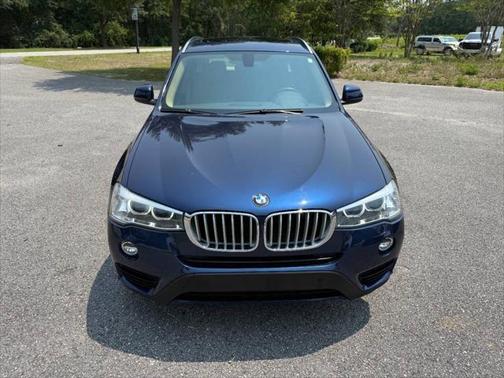 2017 BMW X3 xDrive35i
