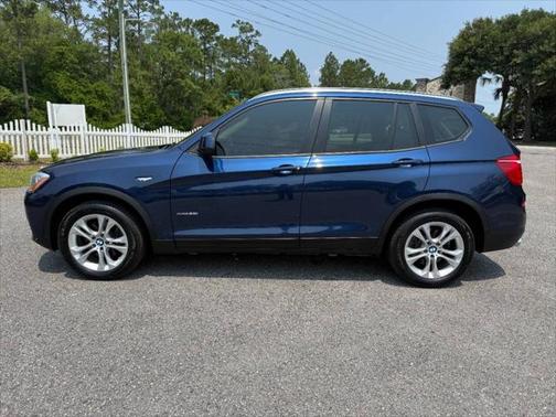 2017 BMW X3 xDrive35i
